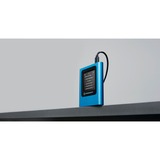 Kingston IronKey Vault Privacy 80 960 Go SSD externe Bleu/Noir