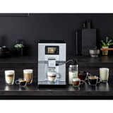 Krups EA875E10, Machine à café/Espresso Argent/chrome