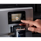 Krups EA875E, Machine à café/Espresso Argent/chrome