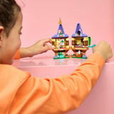 LEGO Disney Princess Mini Tour de Raiponce, Jouets de construction 