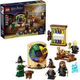 LEGO Harry Potter Cérémonie de Répartition avec le Chapeau Parlant, Jouets de construction 
