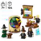 LEGO Harry Potter Cérémonie de Répartition avec le Chapeau Parlant, Jouets de construction 