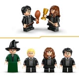 LEGO Harry Potter Cérémonie de Répartition avec le Chapeau Parlant, Jouets de construction 