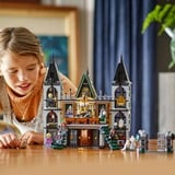 LEGO Harry Potter - Villa Malfidus, Jouets de construction 76453