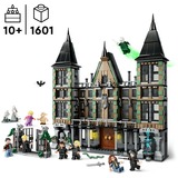 LEGO Harry Potter - Villa Malfidus, Jouets de construction 76453