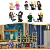 LEGO Harry Potter - Villa Malfidus, Jouets de construction 76453
