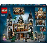 LEGO Harry Potter - Villa Malfidus, Jouets de construction 76453