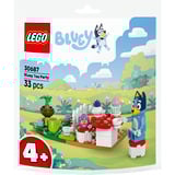 LEGO Le goûter de Bluey, Jouets de construction Jeu de construction, 4 an(s), Plastique, 33 pièce(s), 38 g