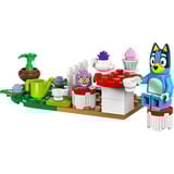 LEGO Le goûter de Bluey, Jouets de construction Jeu de construction, 4 an(s), Plastique, 33 pièce(s), 38 g