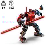 LEGO Star Wars - Mecha de Dark Maul, Jouets de construction 75411