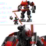 LEGO Star Wars - Mecha de Dark Maul, Jouets de construction 75411