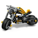 LEGO Technic Moto jaune, Jouets de construction 