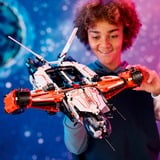 LEGO Technic - Le vaisseau spatial cargo VTOL LT81, Jouets de construction 42181