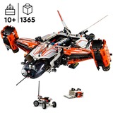 LEGO Technic - Le vaisseau spatial cargo VTOL LT81, Jouets de construction 42181