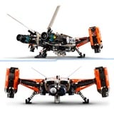 LEGO Technic - Le vaisseau spatial cargo VTOL LT81, Jouets de construction 42181