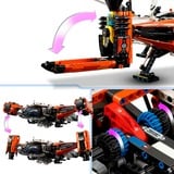 LEGO Technic - Le vaisseau spatial cargo VTOL LT81, Jouets de construction 42181