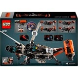 LEGO Technic - Le vaisseau spatial cargo VTOL LT81, Jouets de construction 42181