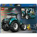 LEGO Tracteur City, Jouets de construction 
