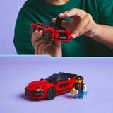 LEGO Ville - Voiture de sport rouge, Jouets de construction 60448