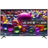 LG  86" Ultra HD TV LED Noir