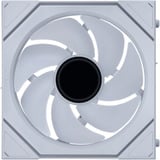 Lian Li UNI FAN SL-INF 120 Wireless ventilateur de boîtier RGB  Blanc, 120 x 122.1 x 28 mm