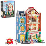 Lumibricks Magasin de jouets, Jouets de construction 