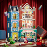 Lumibricks Magasin de jouets, Jouets de construction 