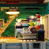 Lumibricks Magasin de jouets, Jouets de construction 