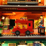 Lumibricks Magasin de jouets, Jouets de construction 