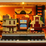 Lumibricks Magasin de jouets, Jouets de construction 