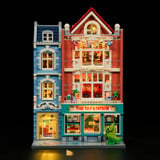 Lumibricks Magasin de jouets, Jouets de construction 