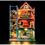 Lumibricks Magasin de jouets, Jouets de construction 