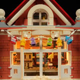 Lumibricks Magasin de jouets, Jouets de construction 