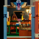 Lumibricks Magasin de jouets, Jouets de construction 