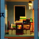 Lumibricks Magasin de jouets, Jouets de construction 