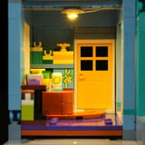 Lumibricks Magasin de jouets, Jouets de construction 