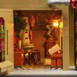 Lumibricks Tour de guet steampunk, Jouets de construction 