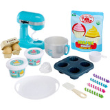 MGA Entertainment Little Tikes Creative Chefs Bakers Kit, Cuisine Bakers Kit, 3 an(s), AG13