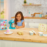 MGA Entertainment Little Tikes Creative Chefs Bakers Kit, Cuisine Bakers Kit, 3 an(s), AG13