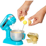 MGA Entertainment Little Tikes Creative Chefs Bakers Kit, Cuisine Bakers Kit, 3 an(s), AG13