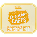 MGA Entertainment Little Tikes Creative Chefs Bakers Kit, Cuisine Bakers Kit, 3 an(s), AG13