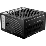 MSI MPG A1000G 1000W alimentation  Noir, 7x PCIe, Cable Management