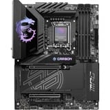 MSI MPG Z890 CARBON WIFI carte mère socket 1851 Noir, RAID, 2.5Gb-LAN, WIFI, BT, Sound, ATX