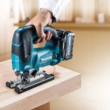 Makita JV002GZ, Scie sauteuse Bleu/Noir