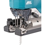 Makita Scie sauteuse pendulaire sans fil JV002GZ XGT, 40 volts Bleu/Noir