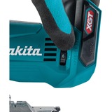 Makita Scie sauteuse pendulaire sans fil JV002GZ XGT, 40 volts Bleu/Noir