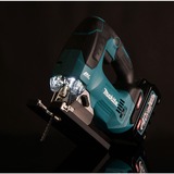 Makita Scie sauteuse pendulaire sans fil JV002GZ XGT, 40 volts Bleu/Noir