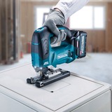 Makita Scie sauteuse pendulaire sans fil JV002GZ XGT, 40 volts Bleu/Noir