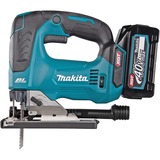 Makita Scie sauteuse pendulaire sans fil JV002GZ XGT, 40 volts Bleu/Noir