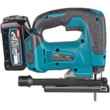 Makita Scie sauteuse pendulaire sans fil JV002GZ XGT, 40 volts Bleu/Noir